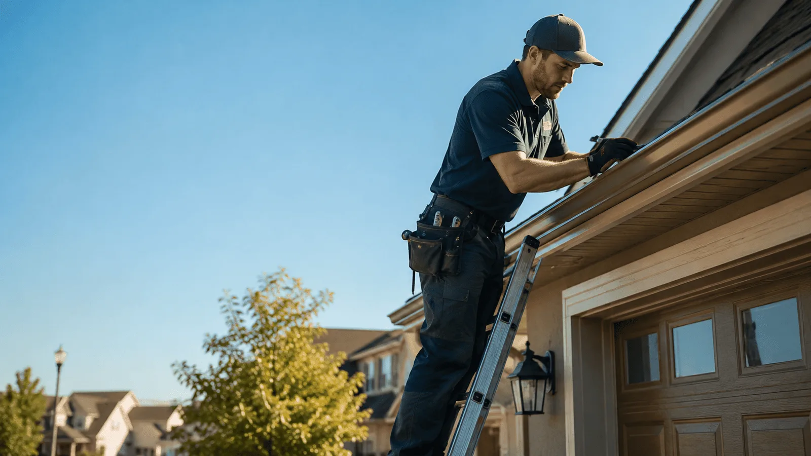 Gutter Repair in Walker, MO near me